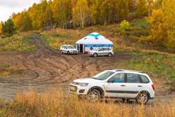 LADA Kalina Cross